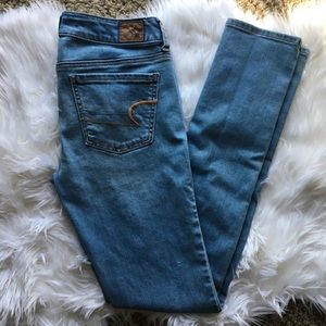 American Eagle Jeggings
